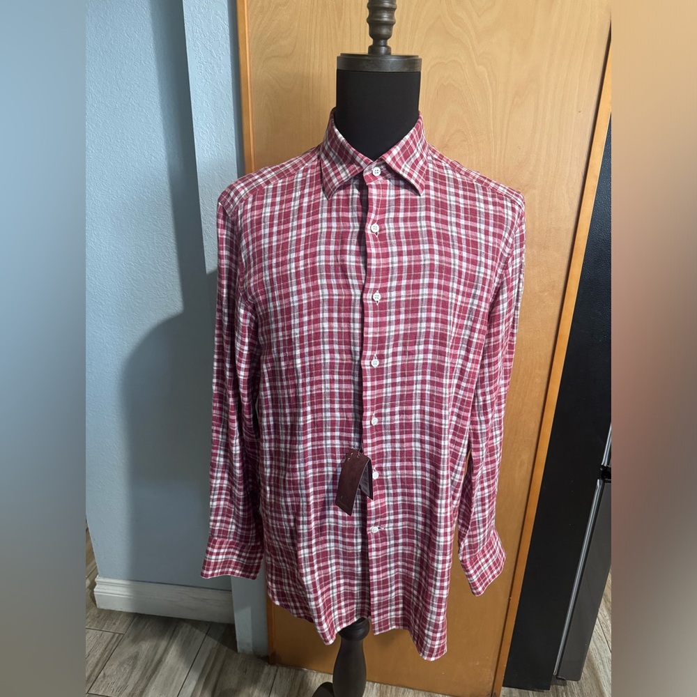 Stefano Ricci shirt